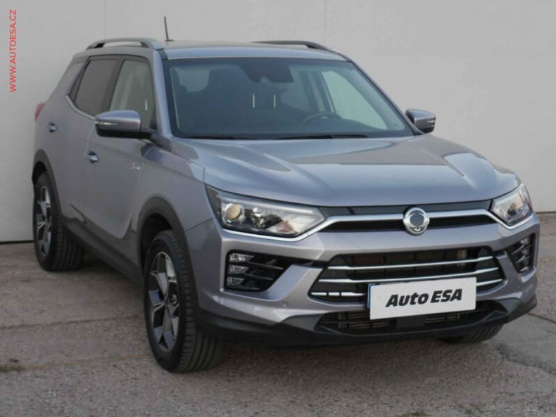 SsangYong Korando - hlavní fotka inzerátu