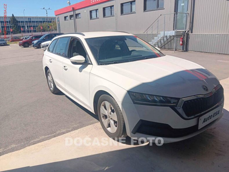 Škoda Octavia - hlavní fotka inzerátu