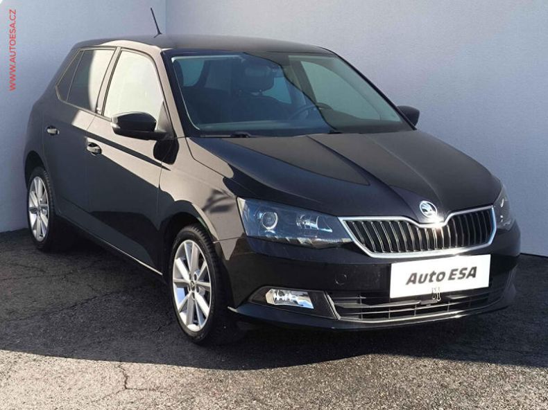 Škoda Fabia - hlavní foto