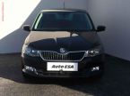 Škoda Fabia - fotka číslo 1