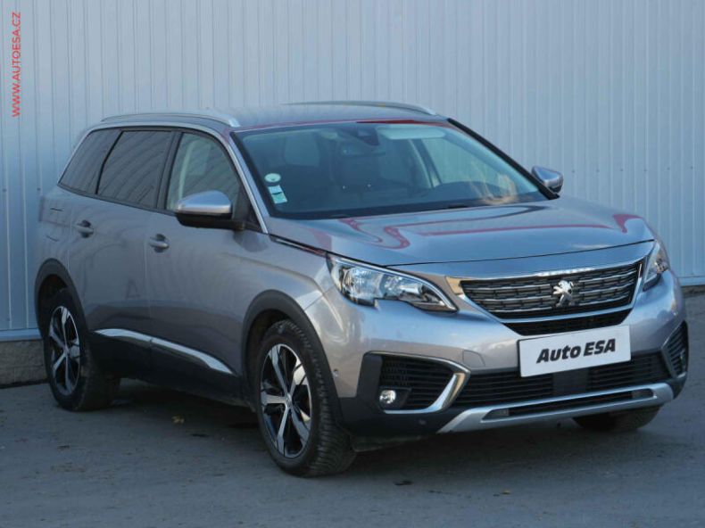 Peugeot 5008 - hlavní fotka inzerátu