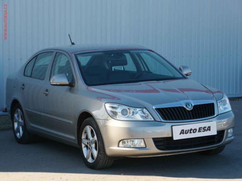 Škoda Octavia - hlavní fotka inzerátu