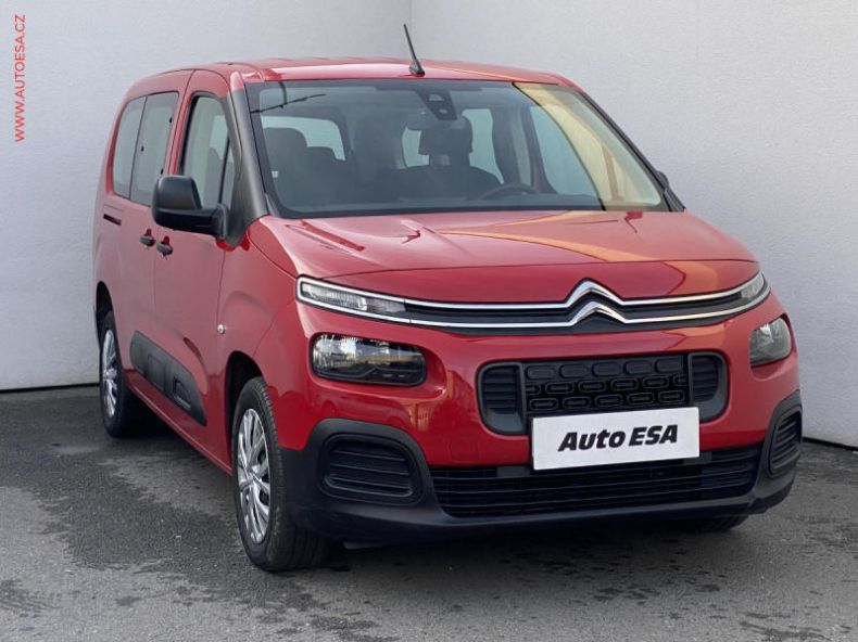 Citroën Berlingo - hlavní foto
