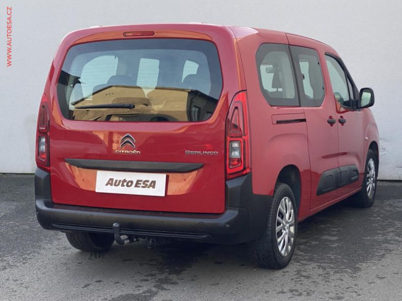 Citroën Berlingo - hlavní fotka