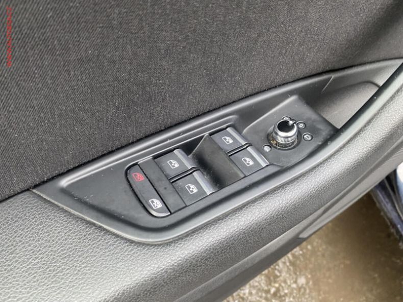 Audi A4 - hlavní fotka