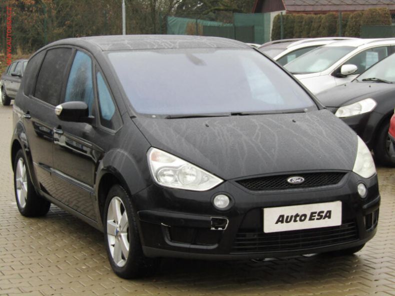 Ford S-MAX - hlavní foto
