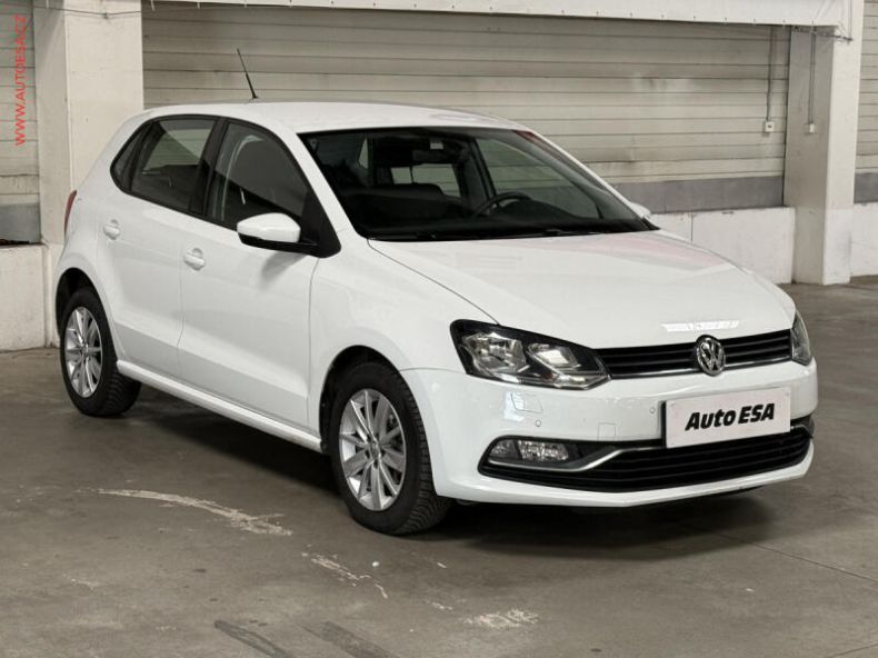 Volkswagen Polo - hlavní fotka inzerátu