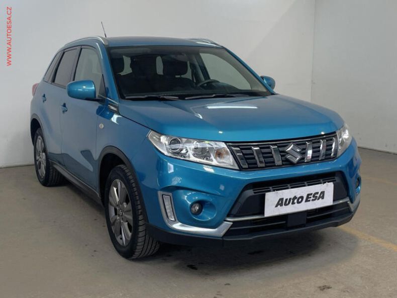 Suzuki Vitara - hlavní fotka inzerátu
