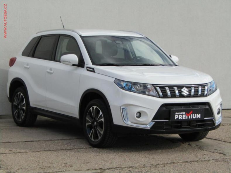 Suzuki Vitara - hlavní foto