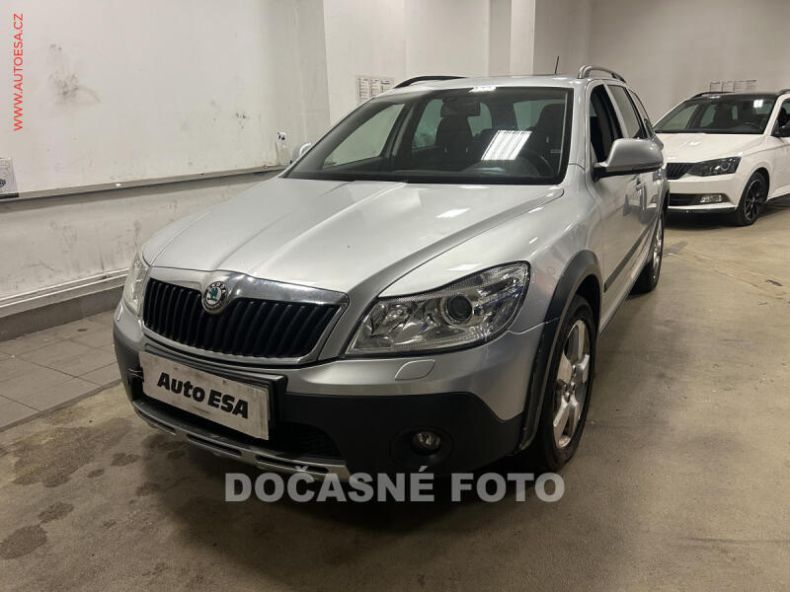 Škoda Octavia - hlavní foto