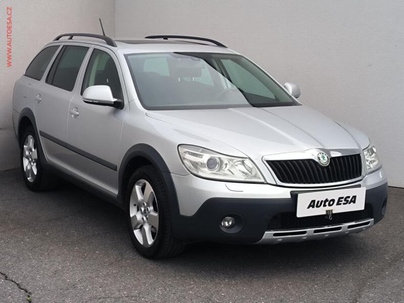 Škoda Octavia - hlavní fotka inzerátu