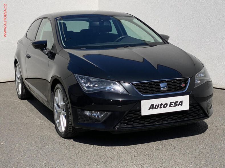 Seat Leon - hlavní foto