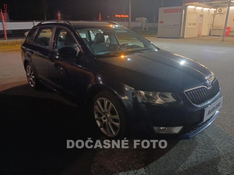 Škoda Octavia - hlavní foto