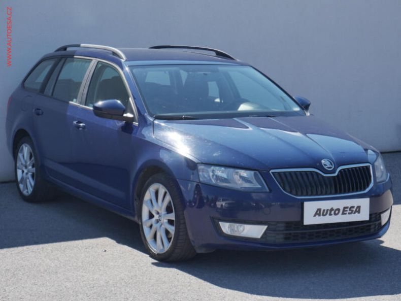 Škoda Octavia - hlavní foto