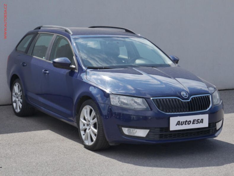 Škoda Octavia - hlavní foto
