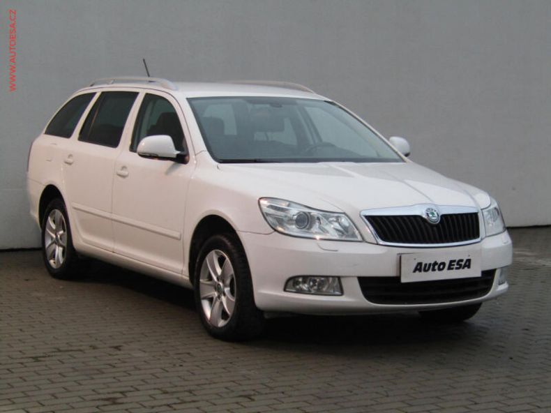 Škoda Octavia - hlavní foto