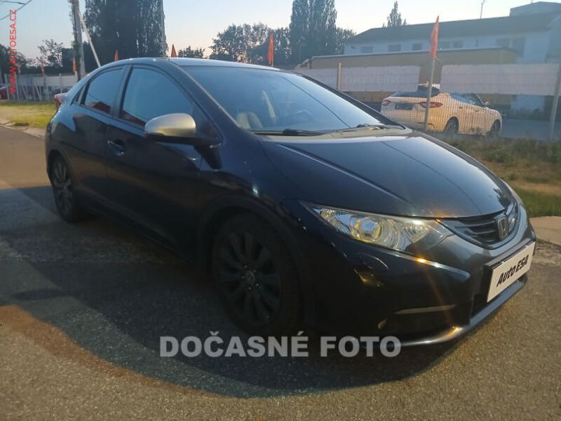 Honda Civic - hlavní fotka inzerátu