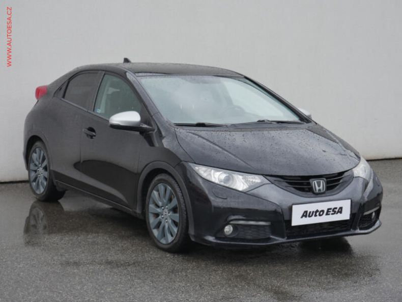 Honda Civic - hlavní fotka inzerátu