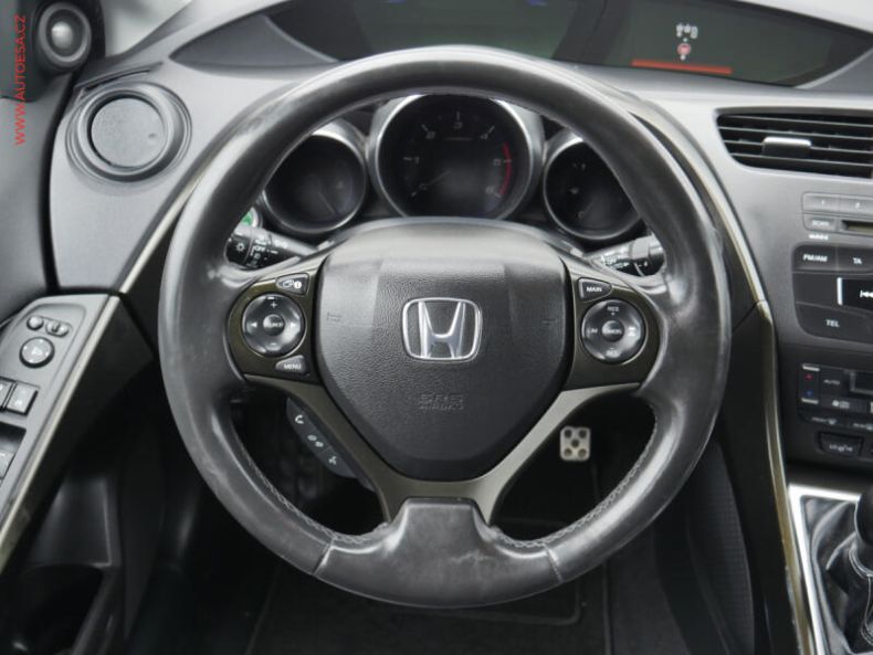 Honda Civic - hlavní fotka