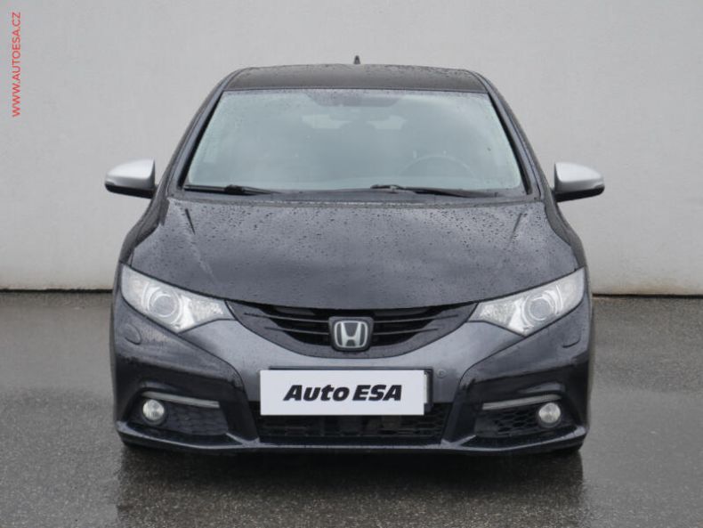 Honda Civic - hlavní fotka