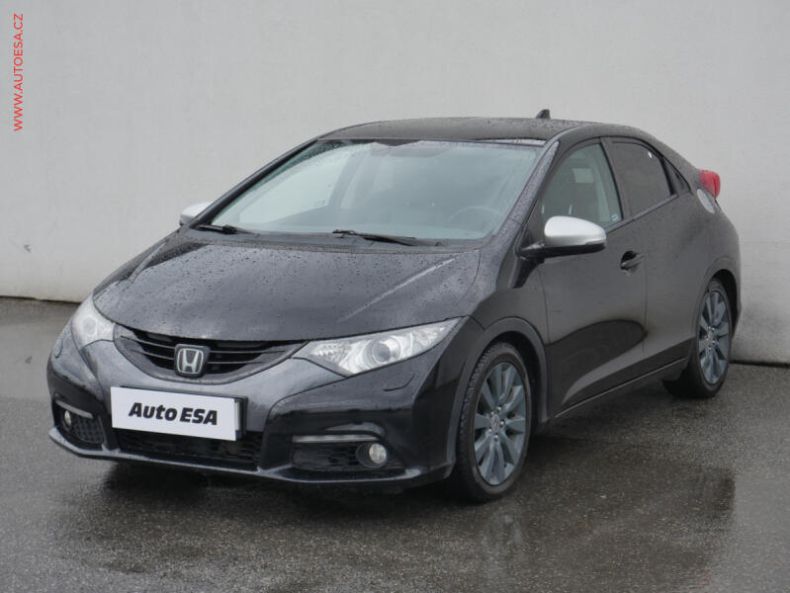 Honda Civic - hlavní fotka