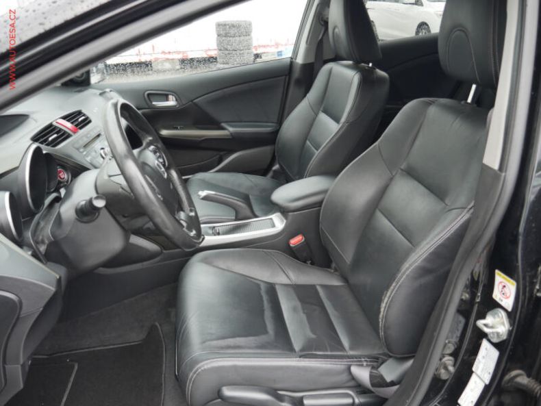 Honda Civic - hlavní fotka