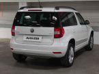 Škoda Yeti - fotka číslo 4