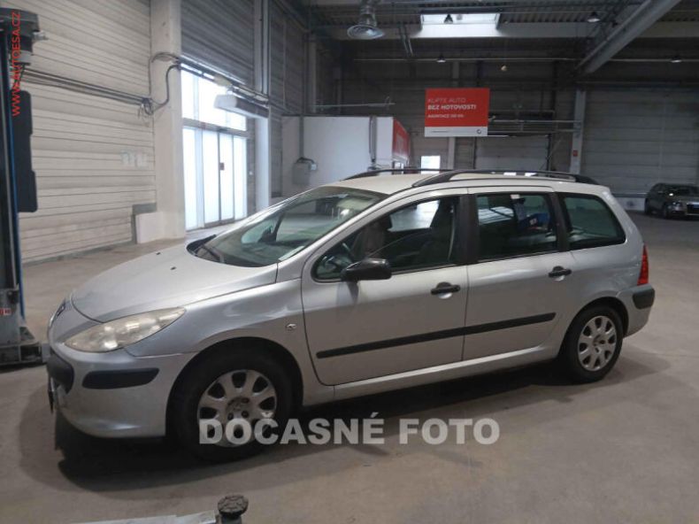 Peugeot 307 - hlavní fotka inzerátu