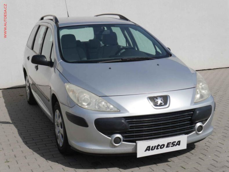 Peugeot 307 - hlavní fotka inzerátu
