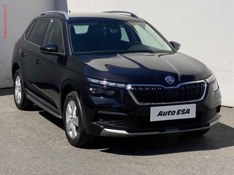 Škoda Kamiq - hlavní fotka inzerátu