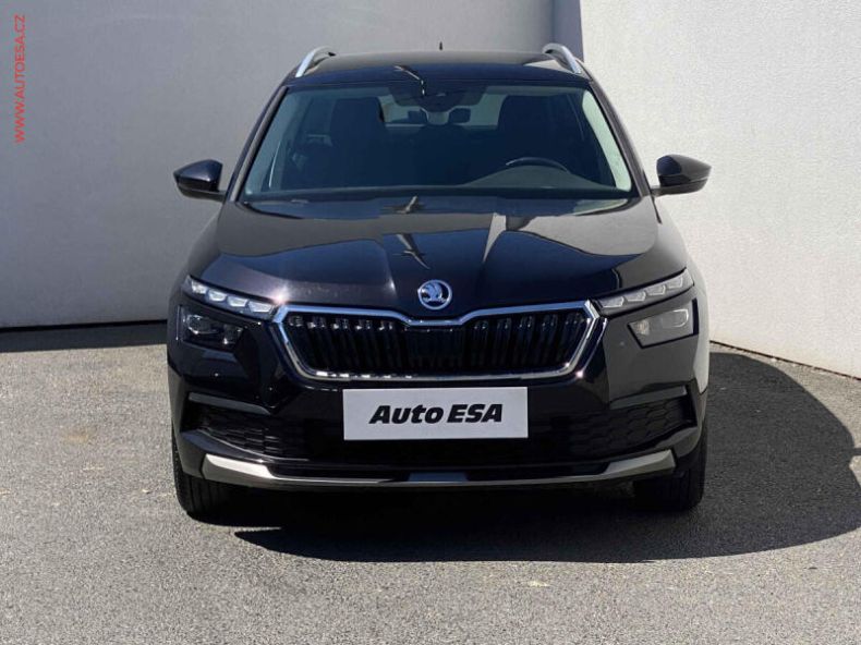 Škoda Kamiq - hlavní fotka