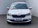 Škoda Fabia - fotka číslo 1