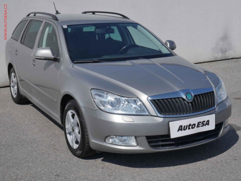 Škoda Octavia - hlavní fotka inzerátu