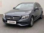 Mercedes Třída C - fotka číslo 2