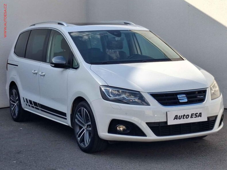Seat Alhambra - hlavní foto