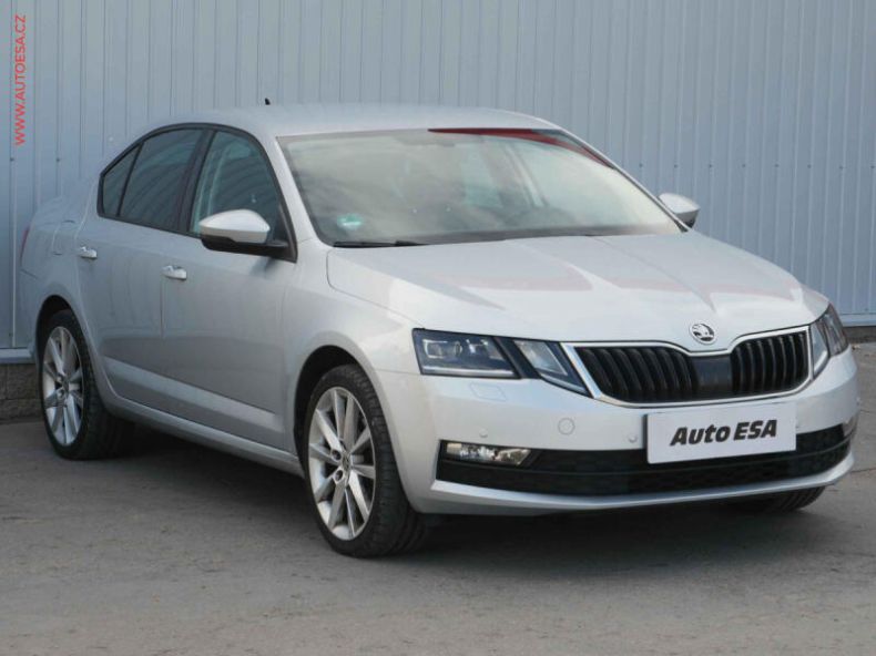 Škoda Octavia - hlavní fotka inzerátu