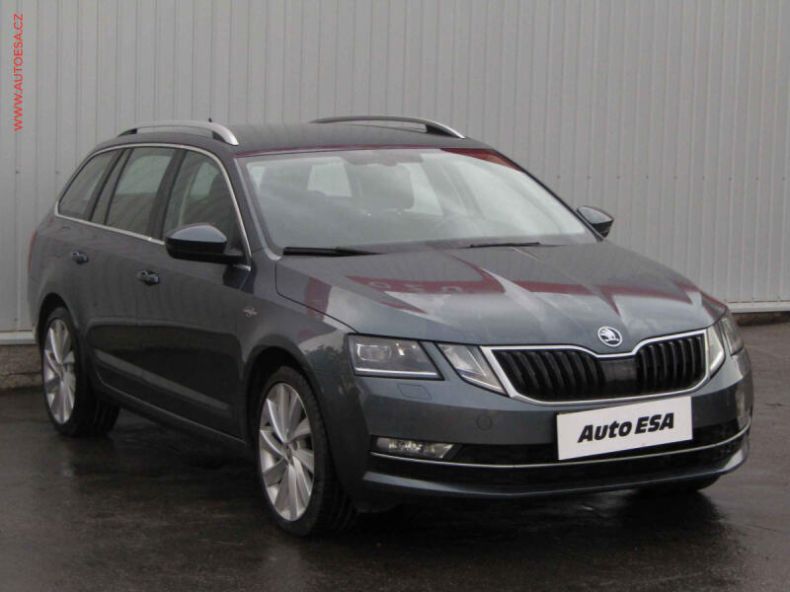Škoda Octavia - hlavní foto