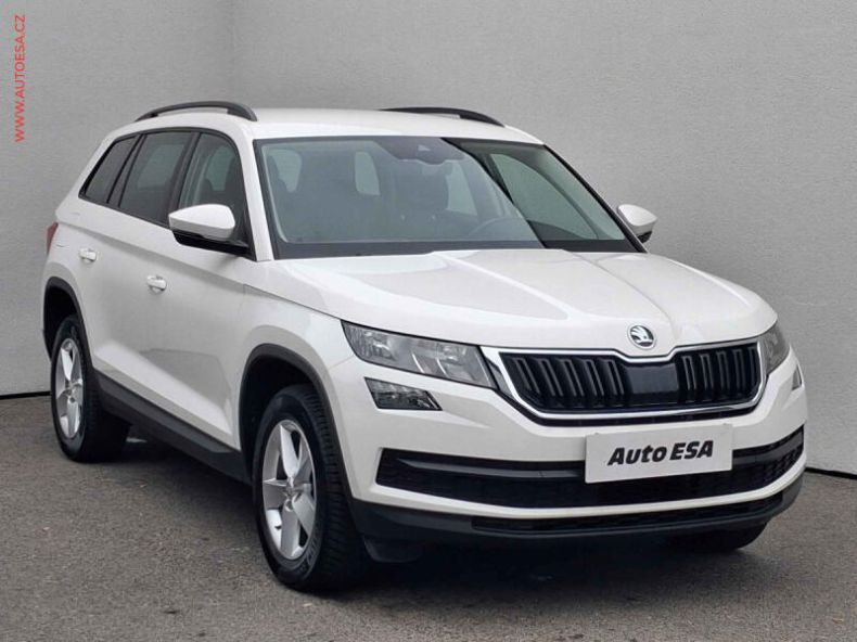 Škoda Kodiaq - hlavní fotka inzerátu