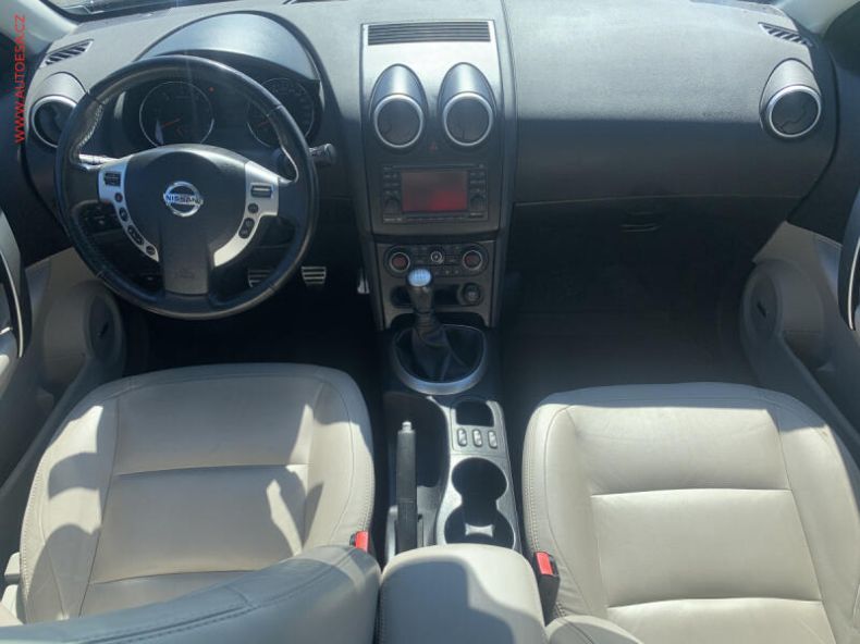 Nissan Qashqai - hlavní fotka