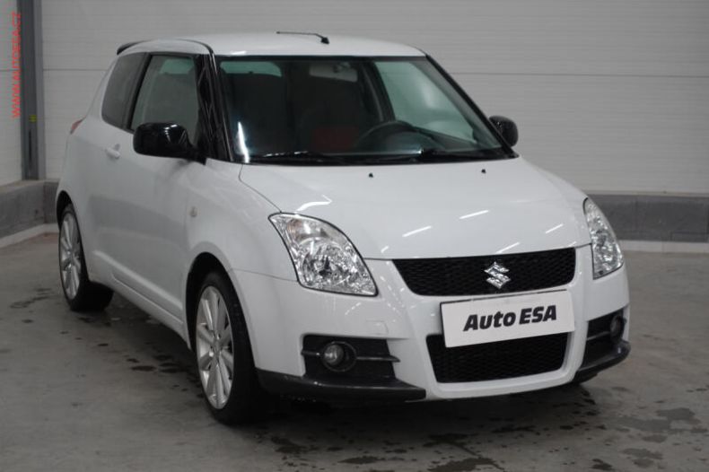 Suzuki Swift - hlavní fotka inzerátu