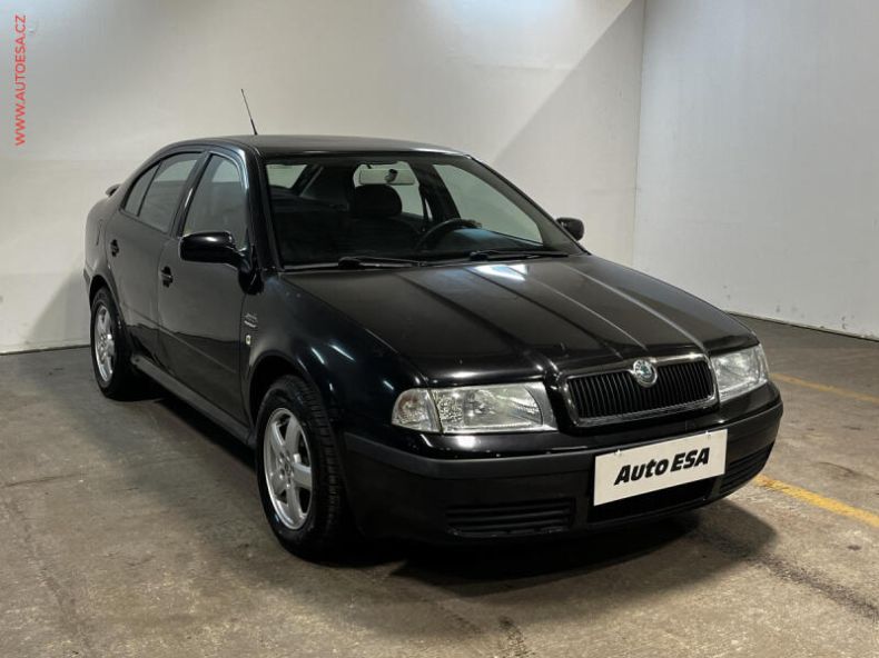 Škoda Octavia - hlavní foto