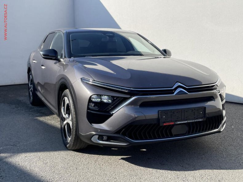 Citroën C5 - hlavní fotka inzerátu
