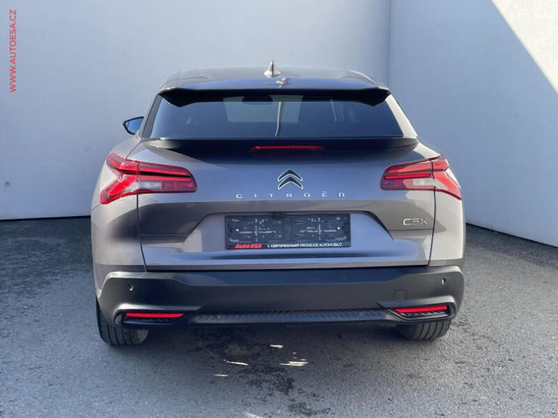 Citroën C5 - hlavní fotka