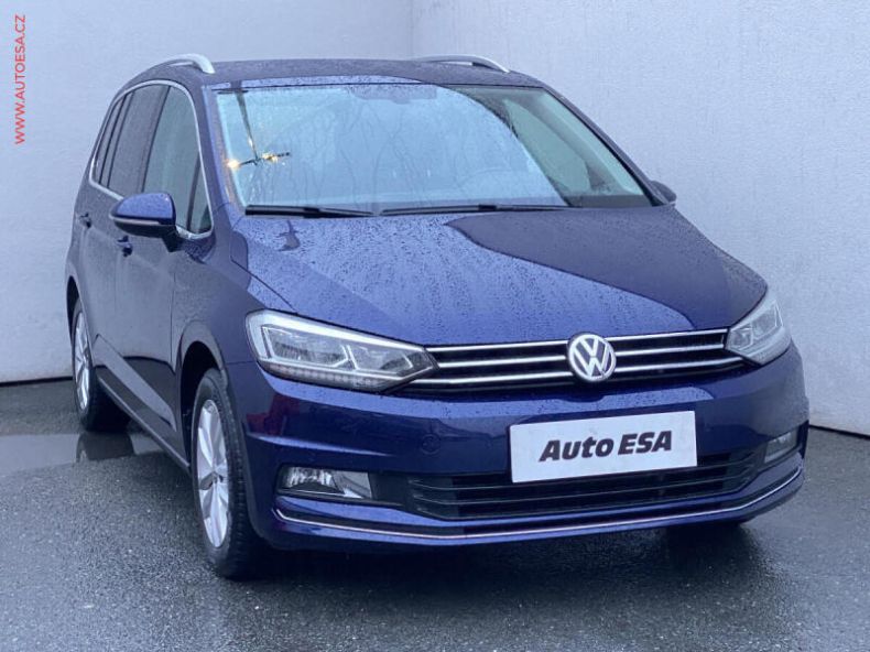 Volkswagen Touran - hlavní foto