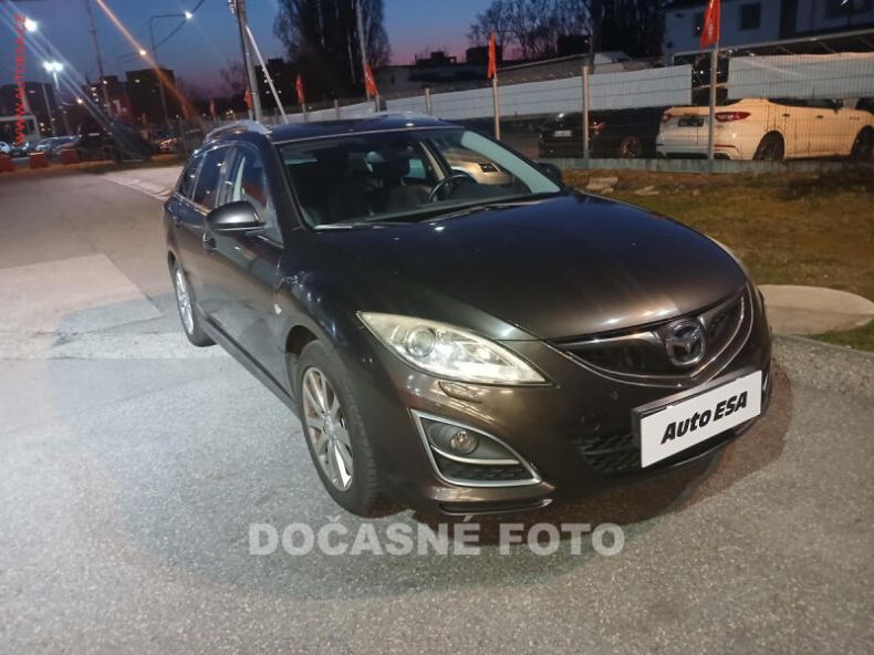 Mazda 6 - hlavní foto