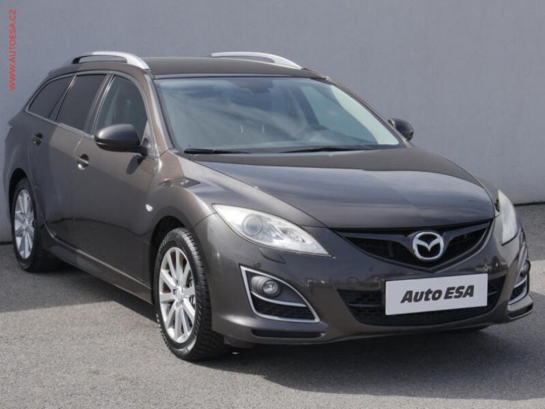 Mazda 6 - hlavní foto