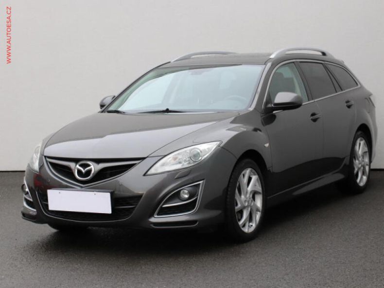 Mazda 6 - hlavní fotka