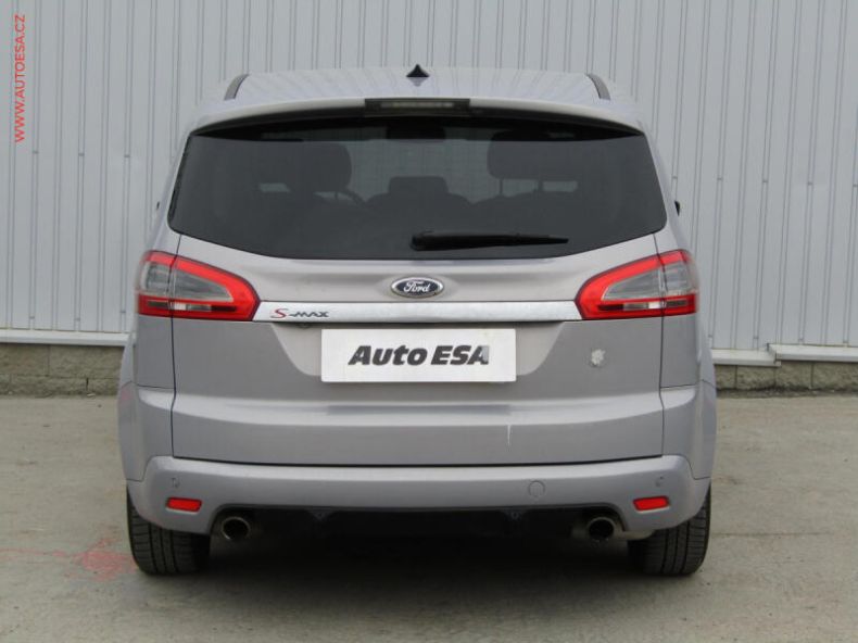 Ford S-MAX - hlavní fotka
