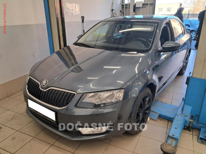 Škoda Octavia - hlavní fotka inzerátu
