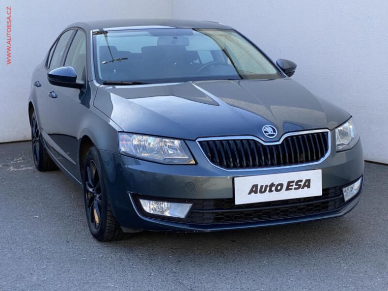 Škoda Octavia - hlavní foto